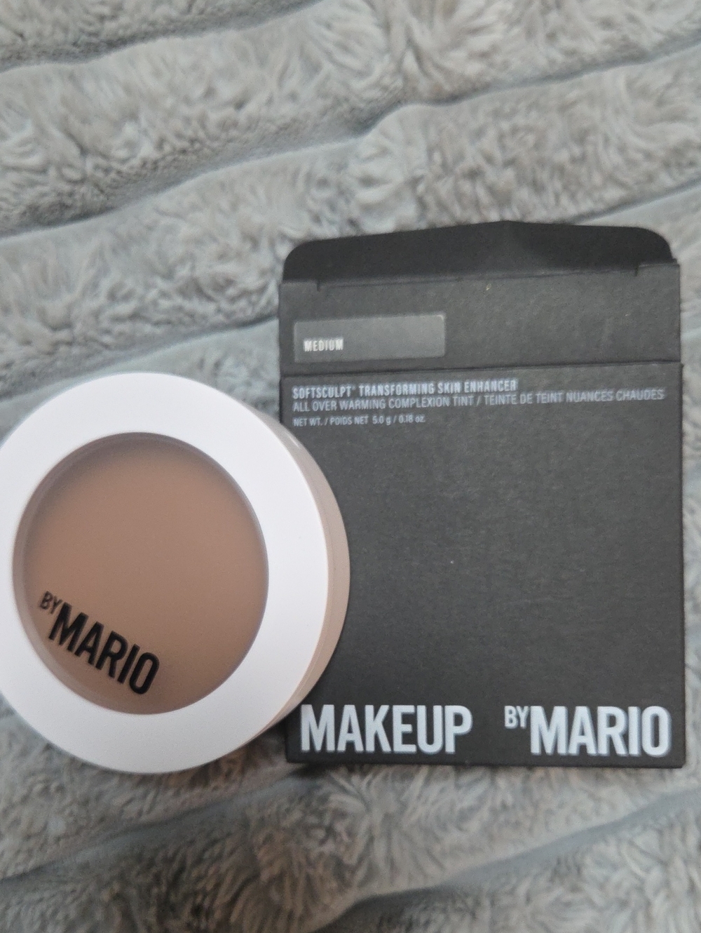 Makeup By Mario Cream Bronzer & Contour - Medium